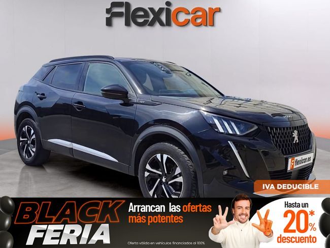 PEUGEOT 2008 (GT Pack Puretech 130 S&S EAT8) en Toledo