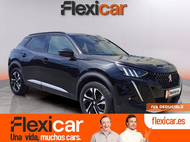 PEUGEOT 2008 (GT Pack Puretech 130 S&S EAT8) en Toledo