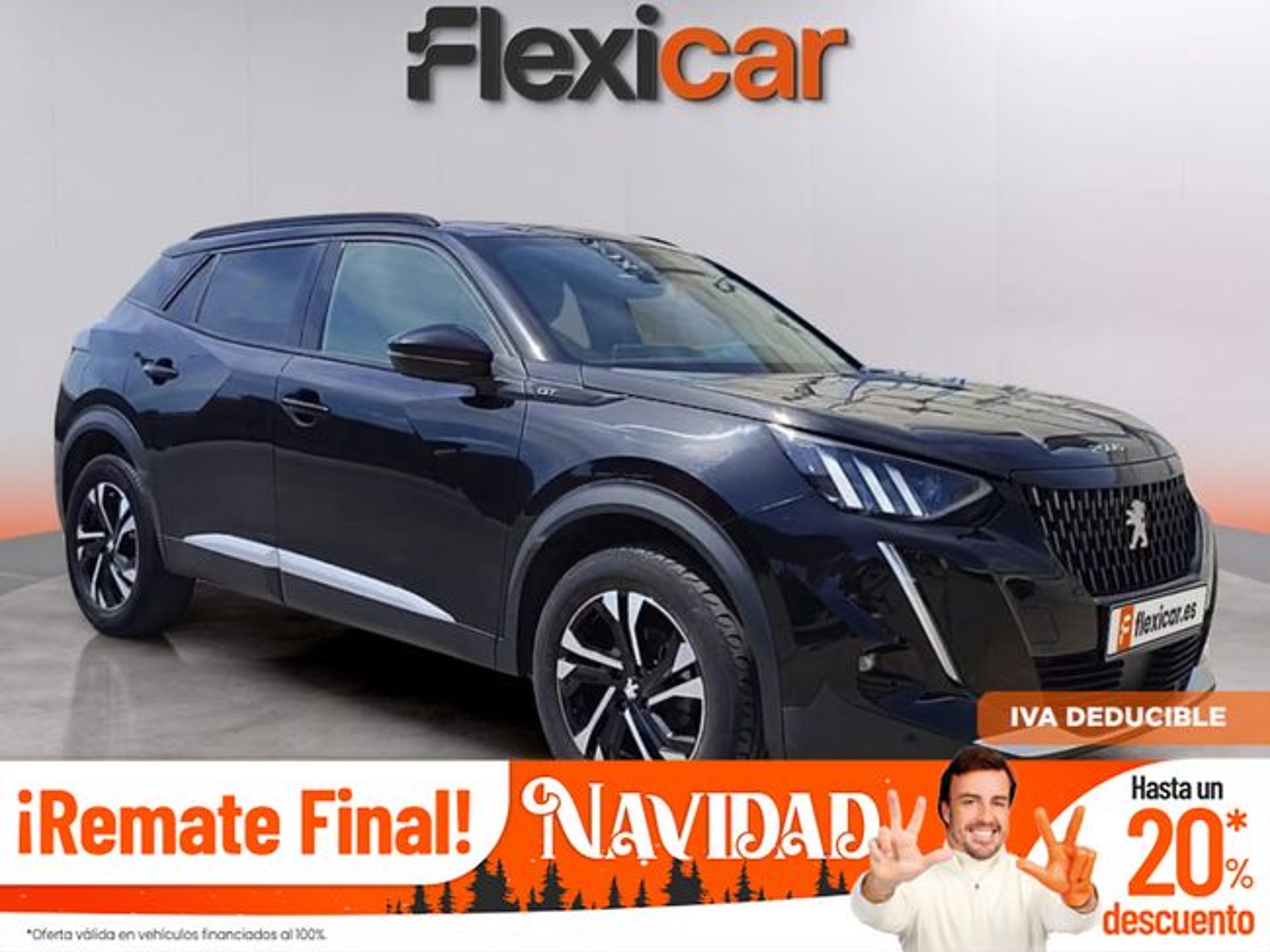 Imagen de PEUGEOT 2008