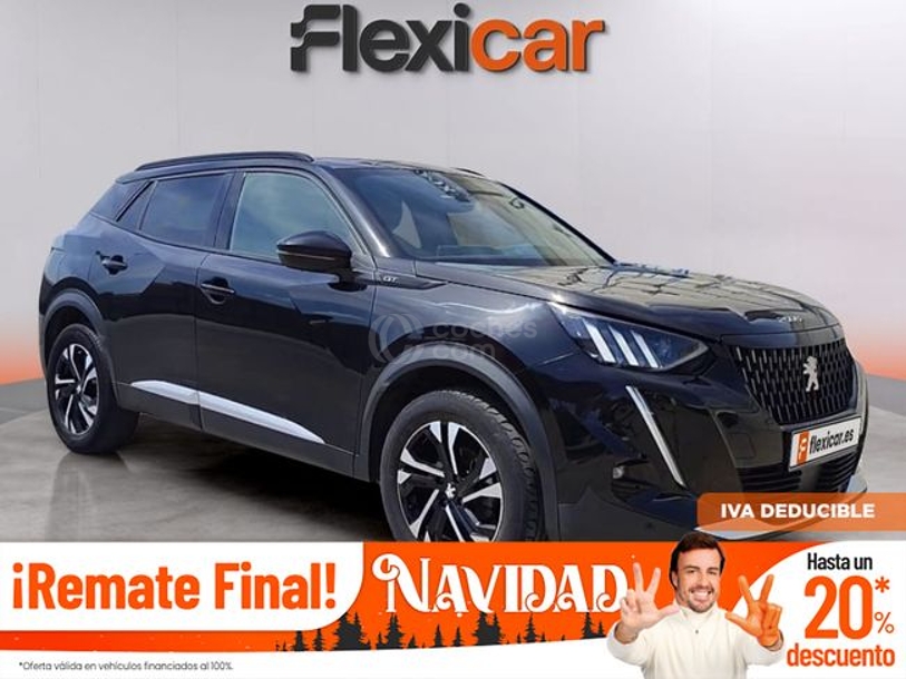 Foto del PEUGEOT 2008 1.2 PureTech S&S GT Pack EAT8 130