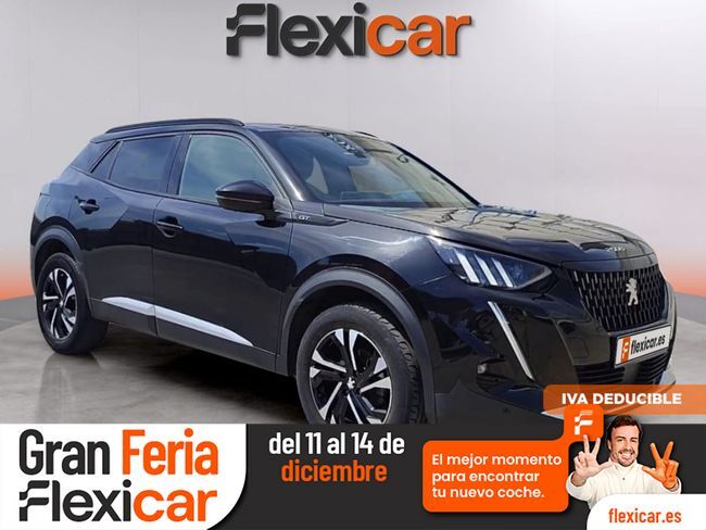 PEUGEOT 2008 (GT Pack Puretech 130 S&S EAT8) en Toledo