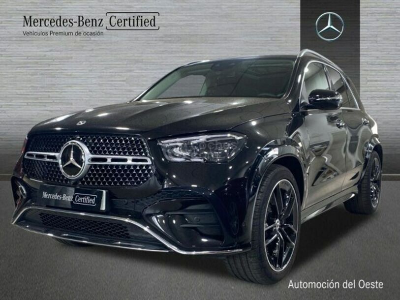 Foto del MERCEDES Clase GLE GLE 450 4Matic Aut.