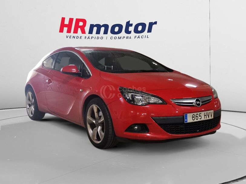 Foto del OPEL Astra GTC 1.4 T S-S Sportive