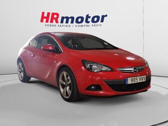 Imagen de OPEL Astra GTC 1.4 T S-S Sportive