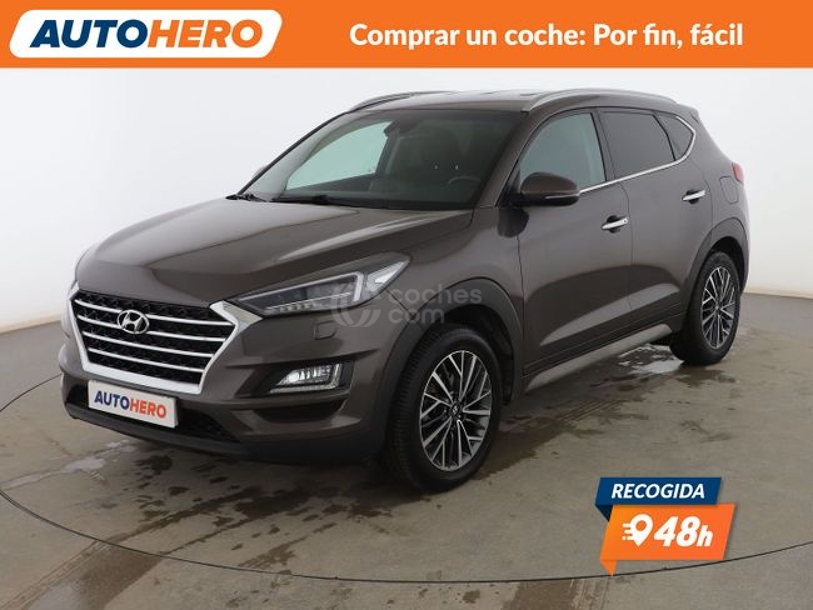Foto del HYUNDAI Tucson 1.6 GDI BD Klass 4x2 131
