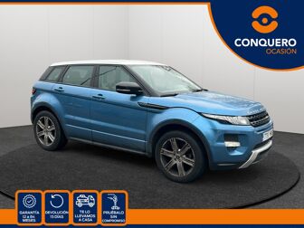 Imagen de LAND ROVER Range Rover Evoque 2.2L TD4 Dynamic 4x4