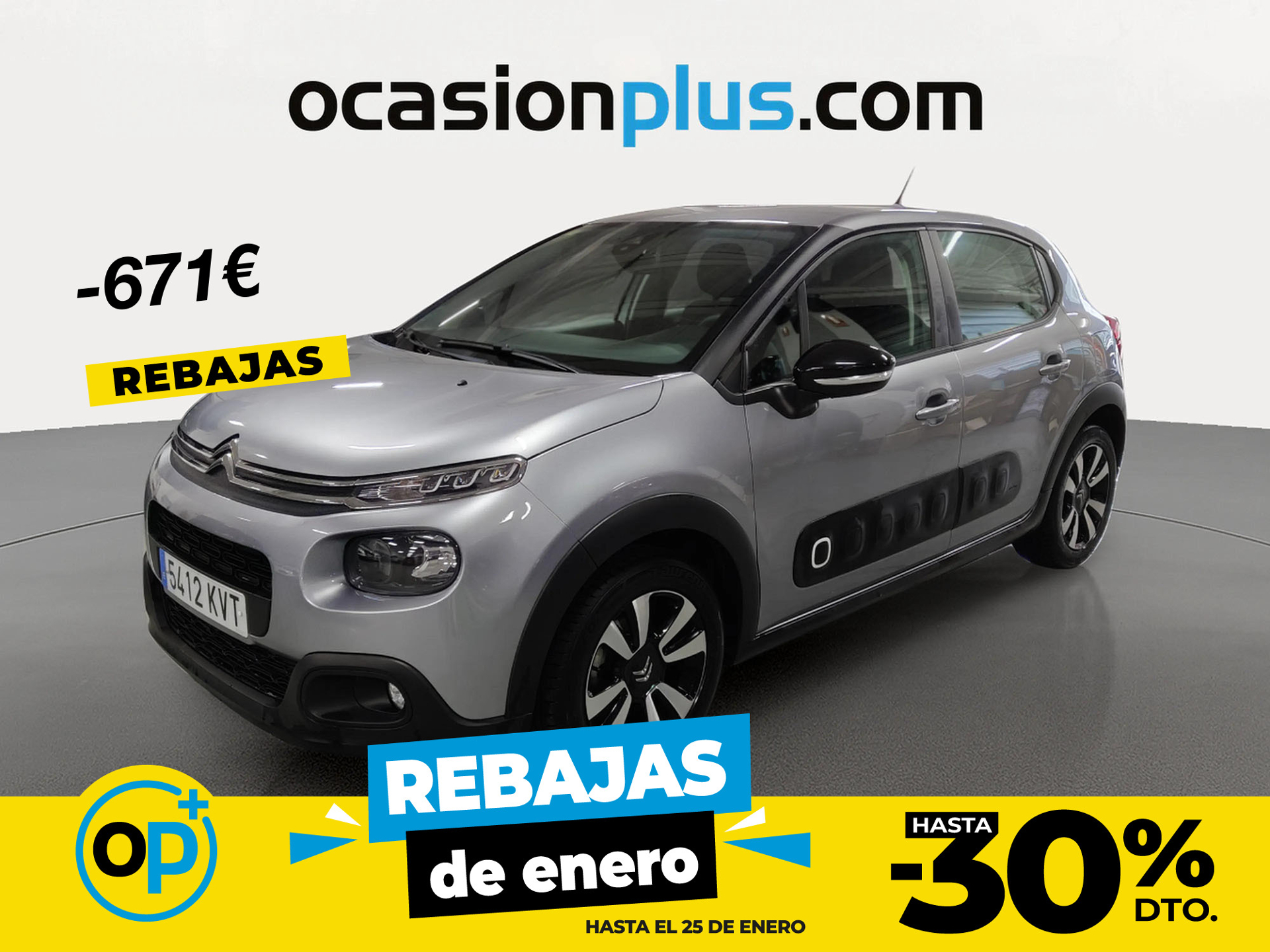 Imagen de CITROEN C3
