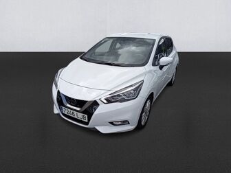 Imagen de NISSAN Micra IG-T Acenta 100