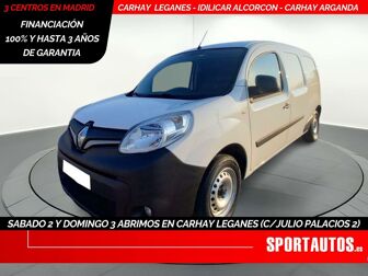 Imagen de RENAULT Kangoo Fg. Maxi 1.5Blue dCi 70kW 2pl.