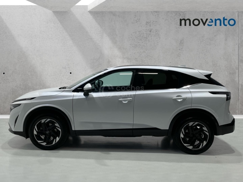 Foto del NISSAN Qashqai 1.3 DIG-T mHEV 12V N-Connecta 4x2 Aut. 116kW
