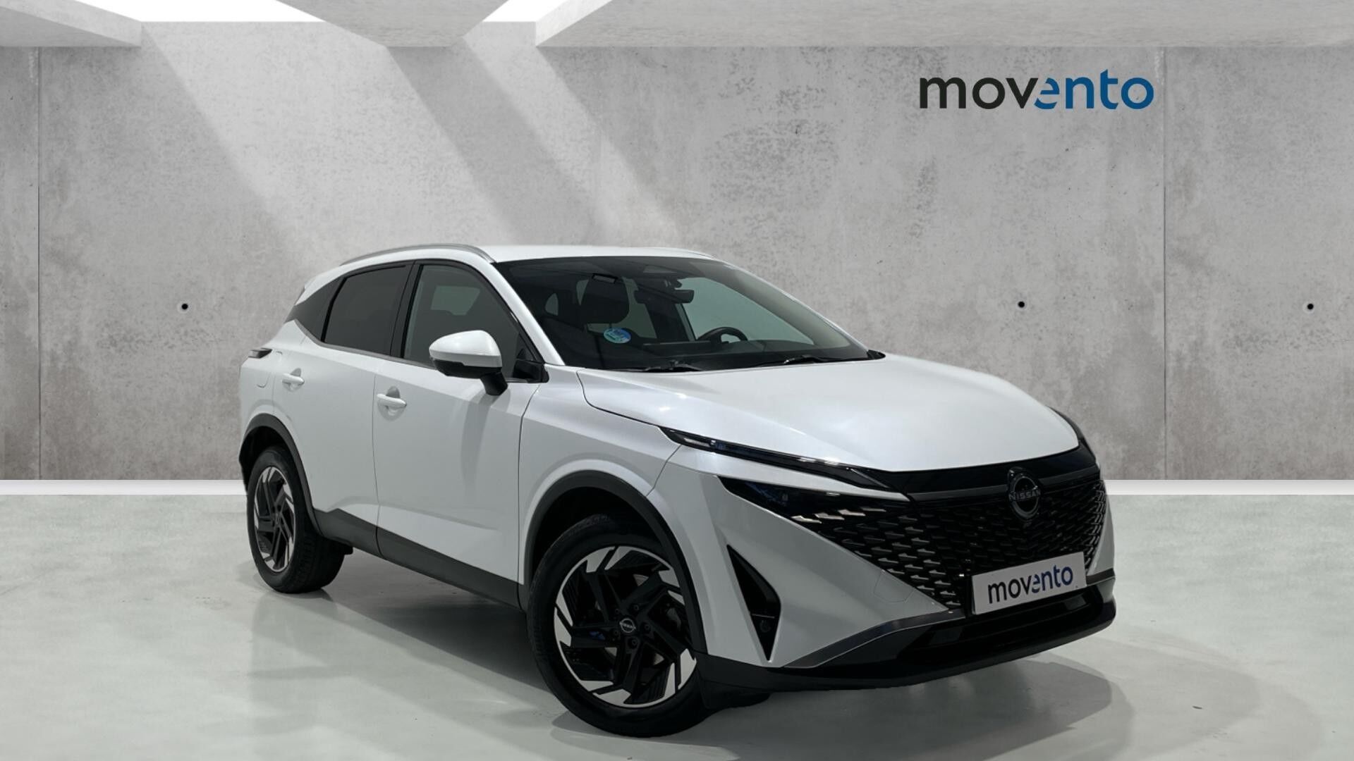 NISSAN Qashqai (DIG-T 160 N-Connecta 4x2 Auto 116 kW (158 CV)) en Barcelona