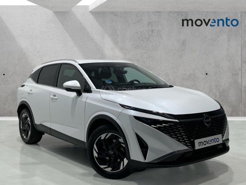 Foto del NISSAN Qashqai 1.3 DIG-T mHEV 12V N-Connecta 4x2 Aut. 116kW