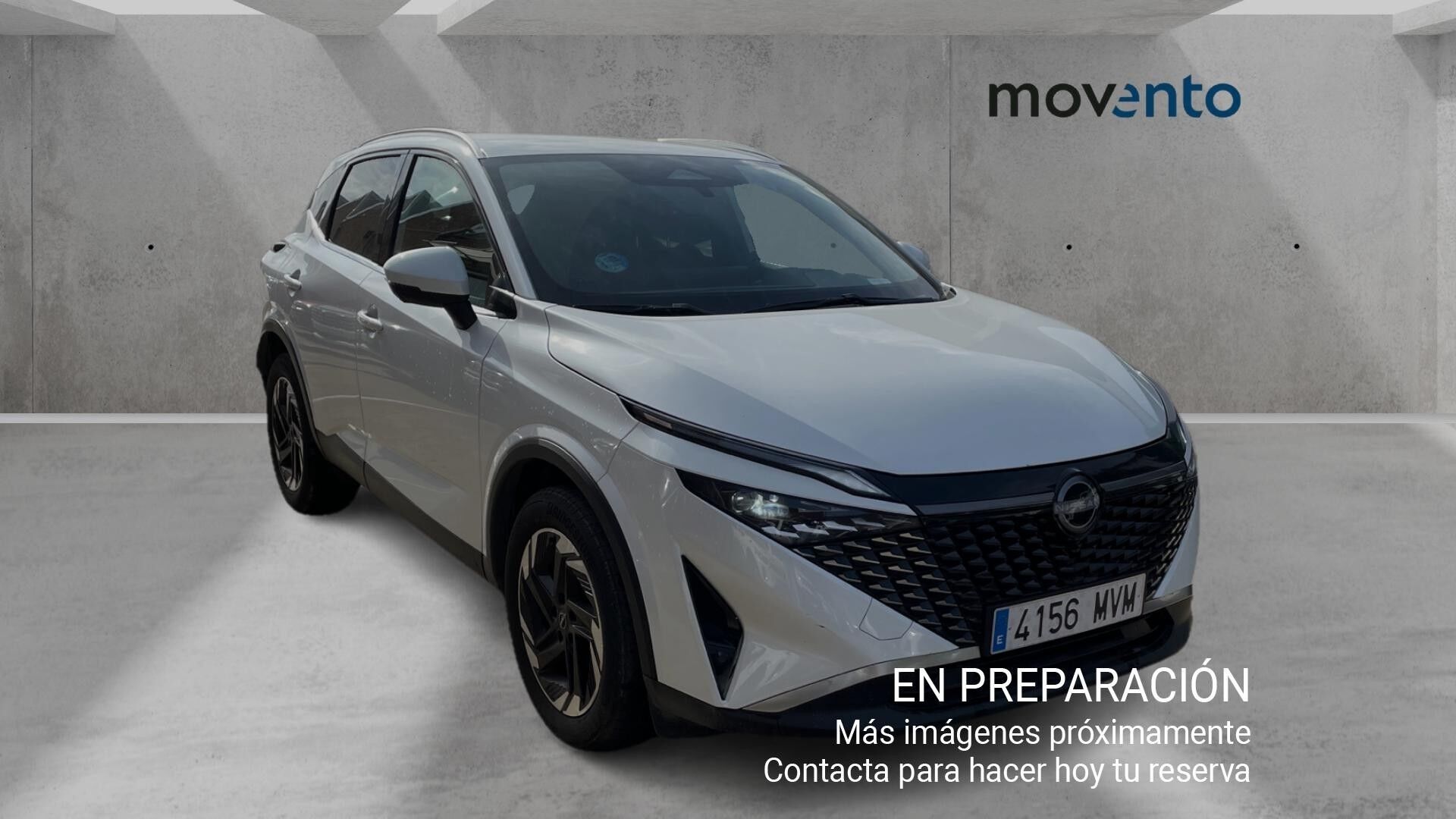 NISSAN Qashqai (DIG-T 160 N-Connecta 4x2 Auto 116 kW (158 CV)) en Barcelona