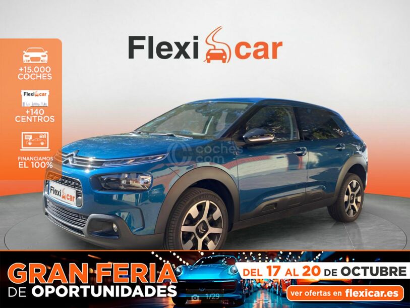 Foto del CITROEN C4 Cactus 1.6BlueHDi S&S Shine 100