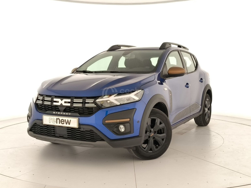 Foto del DACIA Sandero Stepway TCe Extreme Go CVT 67kW
