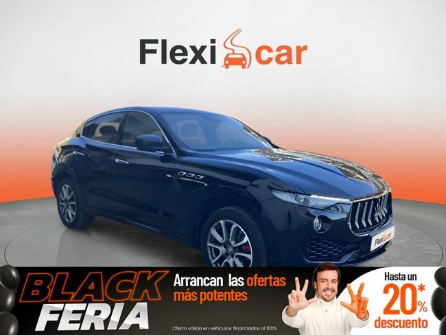 MASERATI Levante (Diesel) en Sevilla