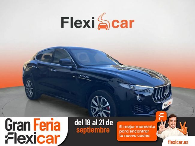 MASERATI Levante (Diesel) en Sevilla