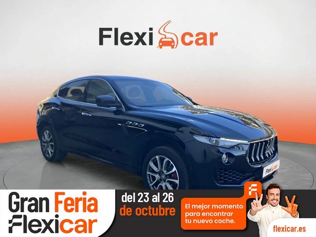 MASERATI Levante (Diesel) en Sevilla