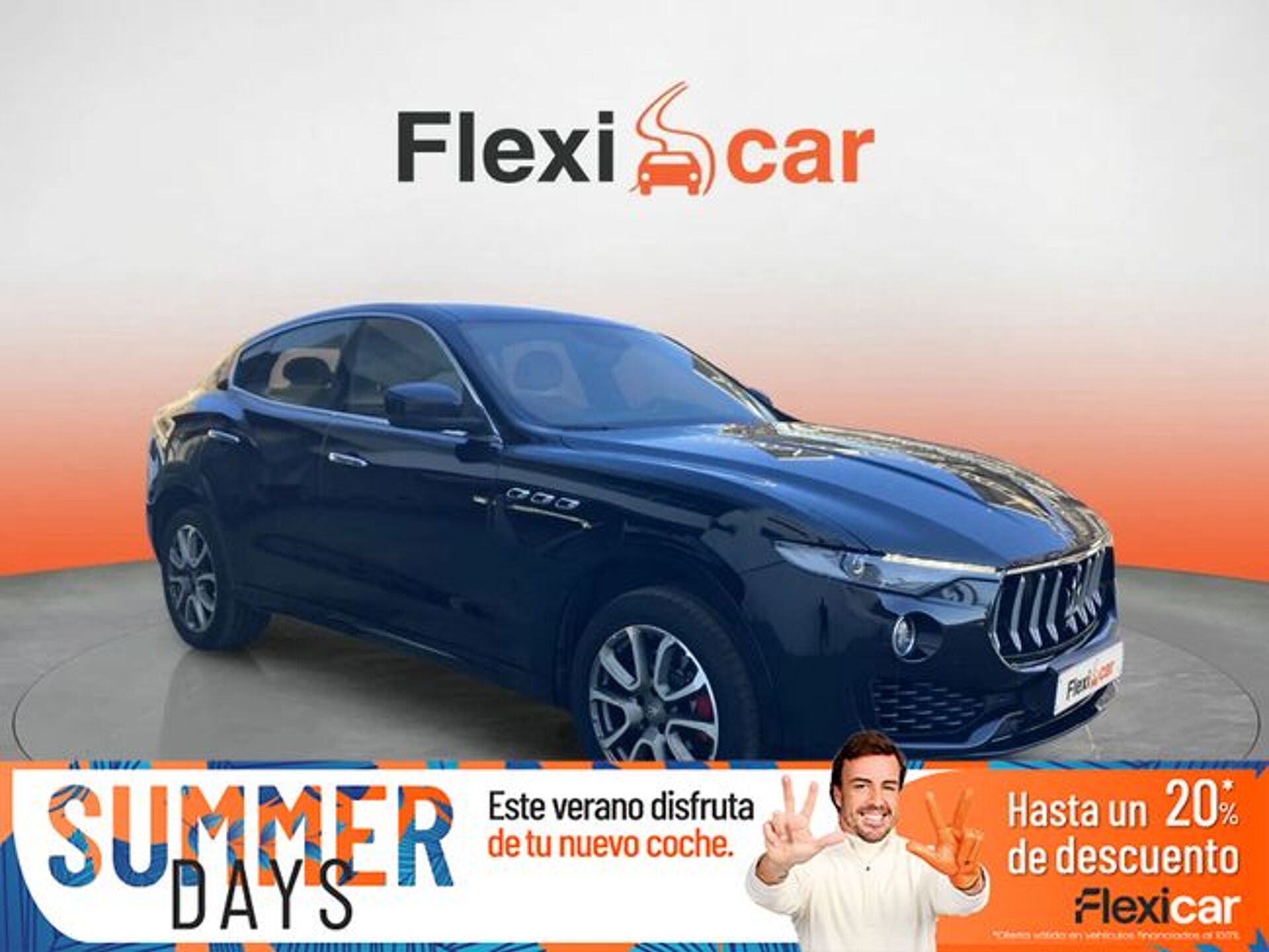 Imagen de MASERATI Levante