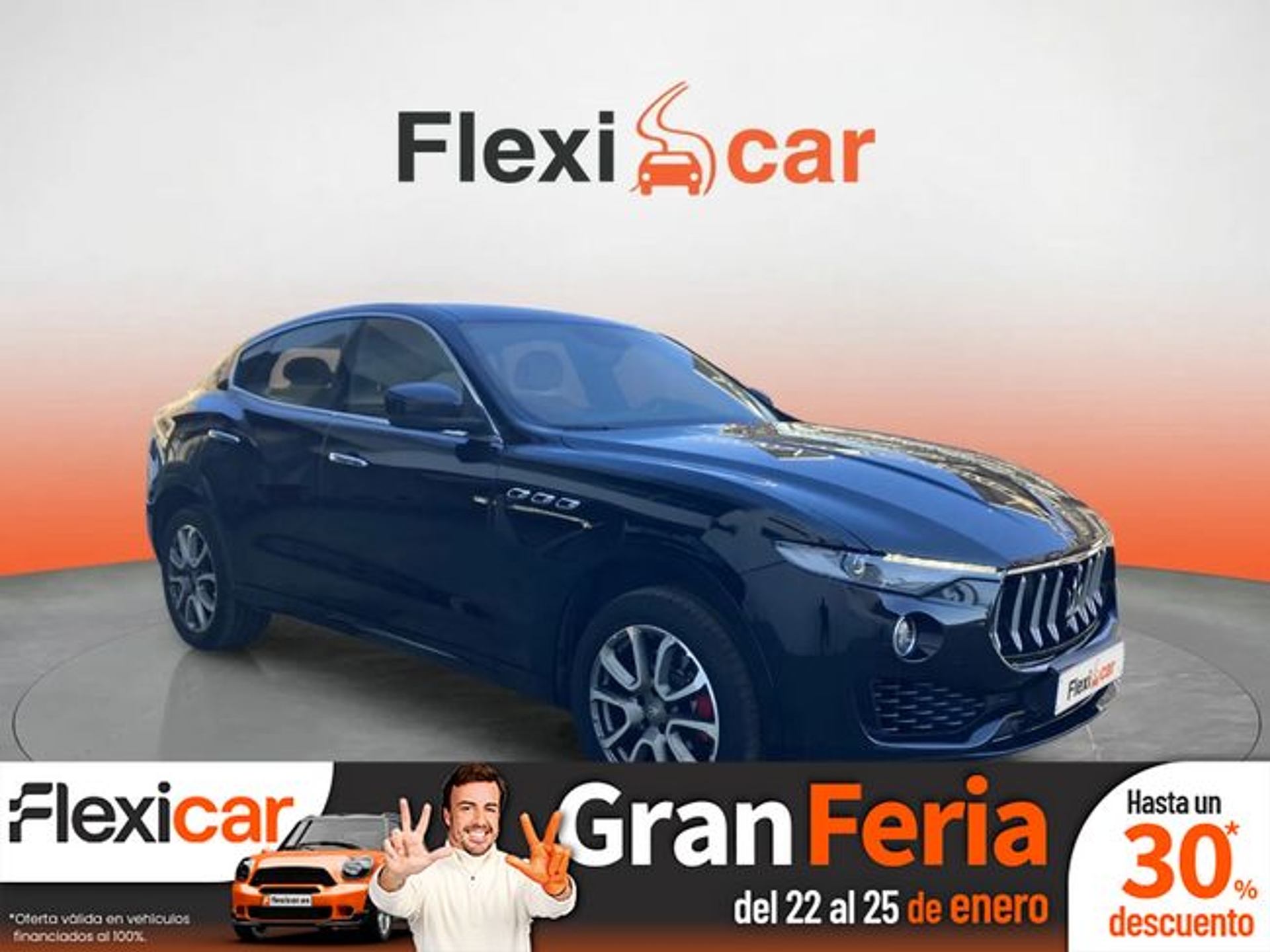 Imagen de MASERATI Levante