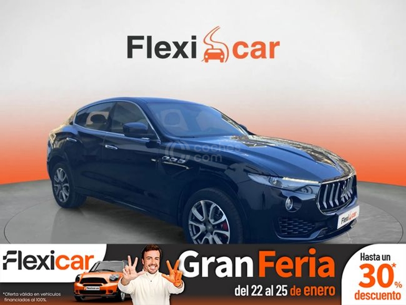 Foto del MASERATI Levante Diesel Aut.