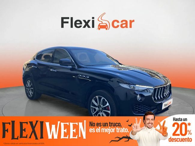 MASERATI Levante (Diesel) en Sevilla