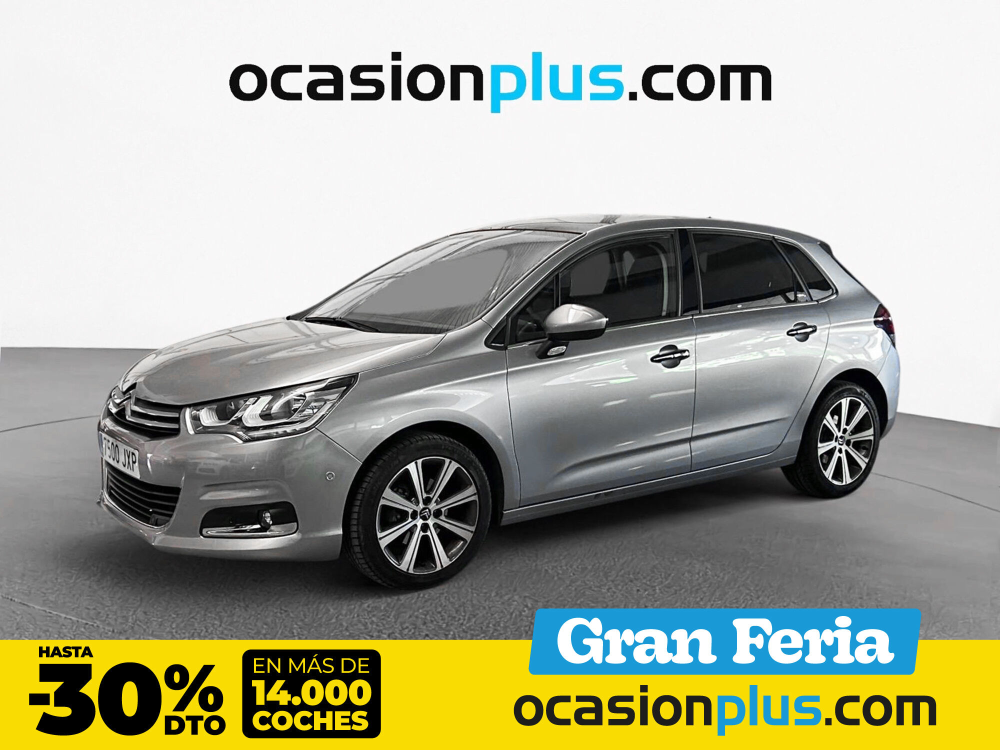 CITROEN C4 (PureTech 130 S&S Feel Edition 96 kW (130 CV)) en Madrid