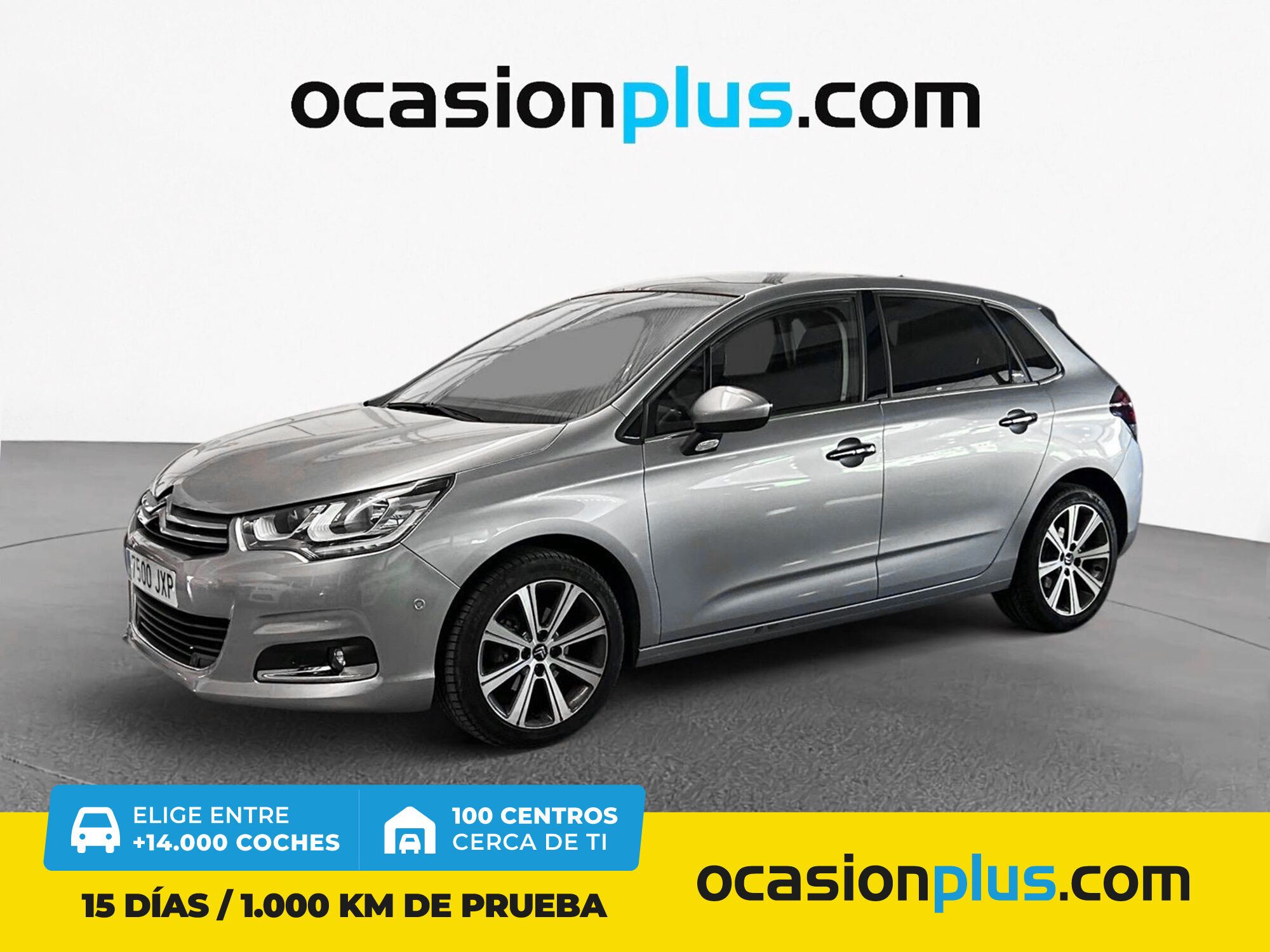 CITROEN C4 (PureTech 130 S&S Feel Edition 96 kW (130 CV)) en Madrid