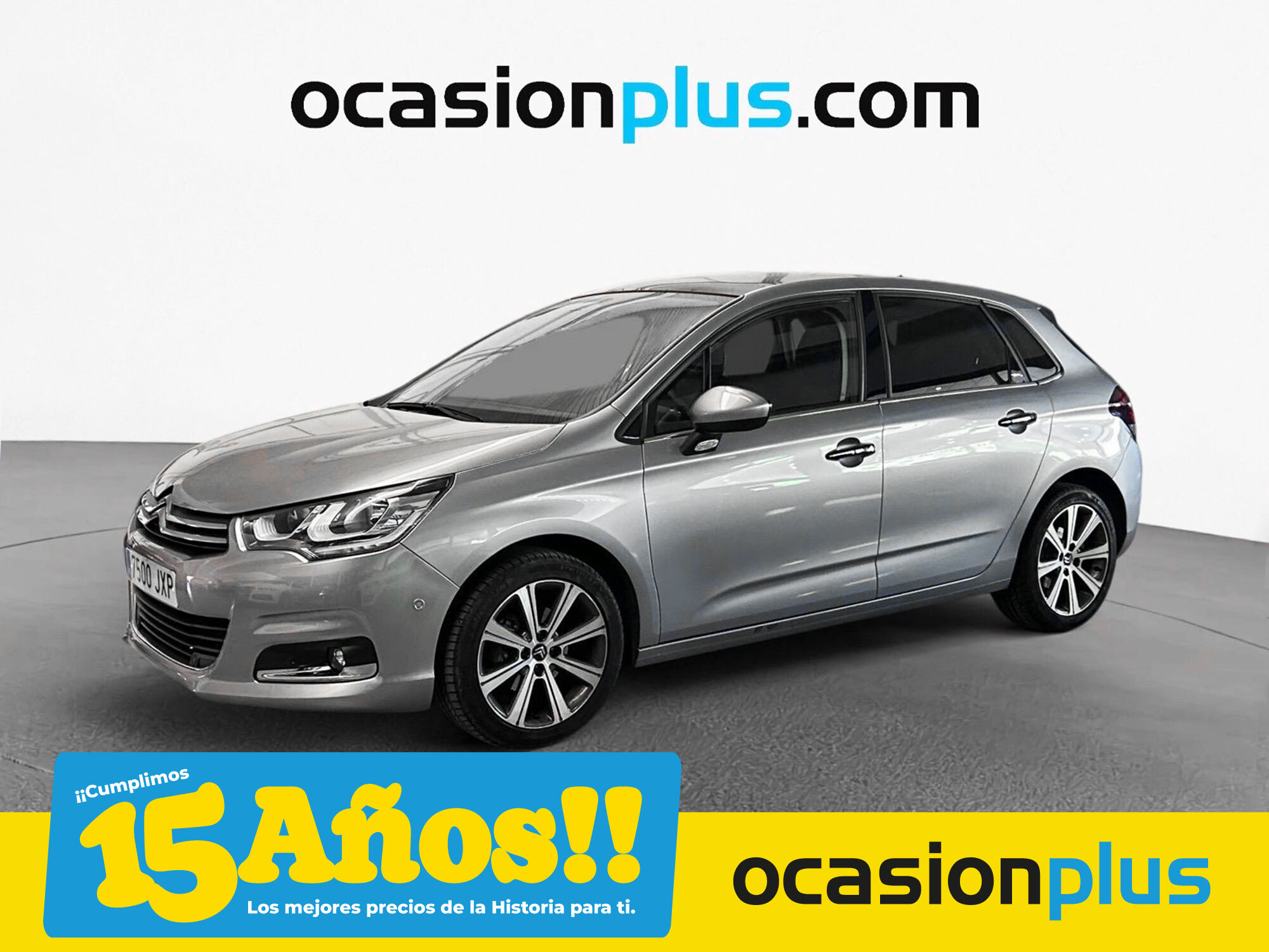 CITROEN C4 (PureTech 130 S&S Feel Edition 96 kW (130 CV)) en Madrid