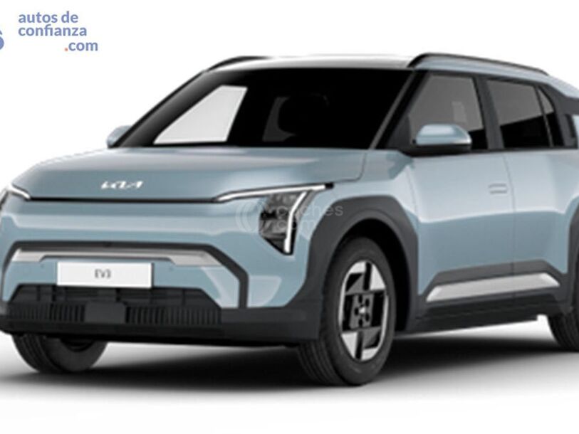 Foto del KIA EV3 Earth Long Range