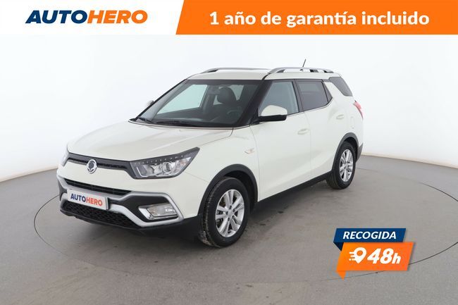 SSANGYONG KGM XLV (1.6 TD Premium 4x2) en Madrid