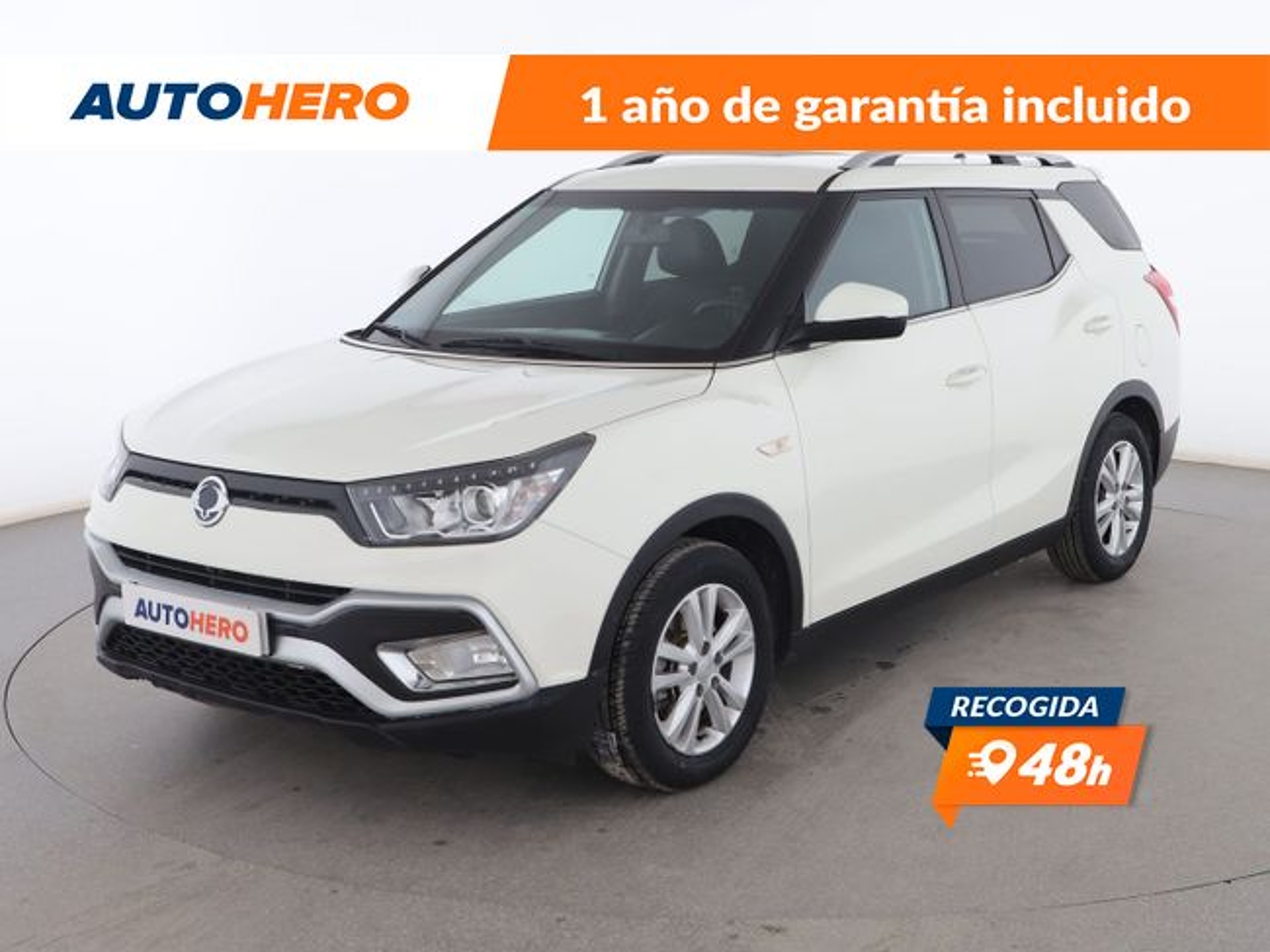 Imagen de SSANGYONG KGM XLV