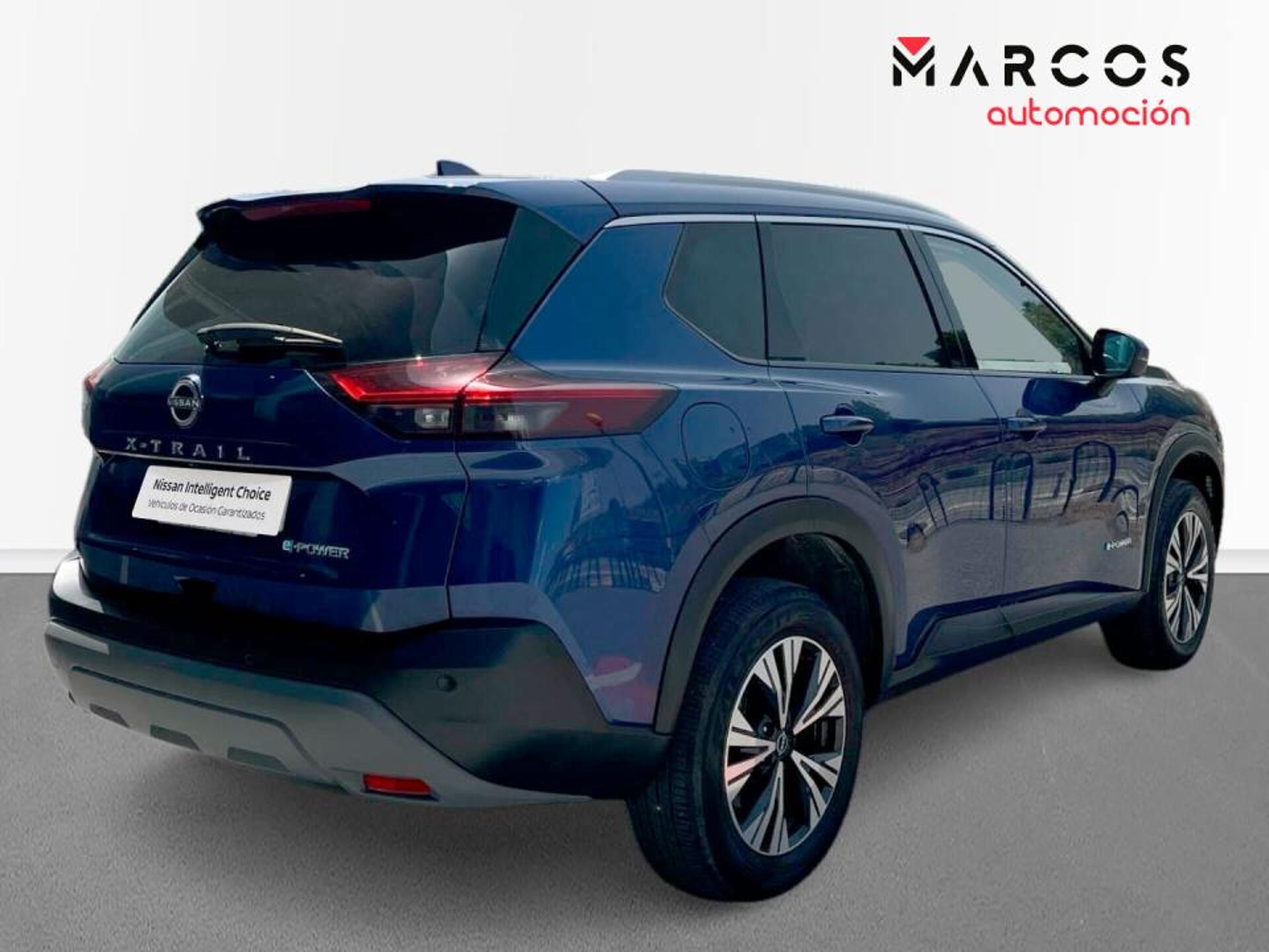 Imagen 3 de NISSAN X-Trail