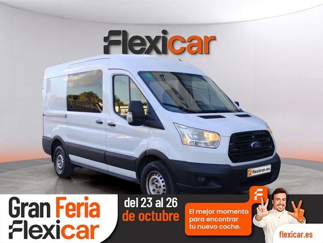 FORD Transit (TRANSIT  2.198cc (2015)) en Sevilla