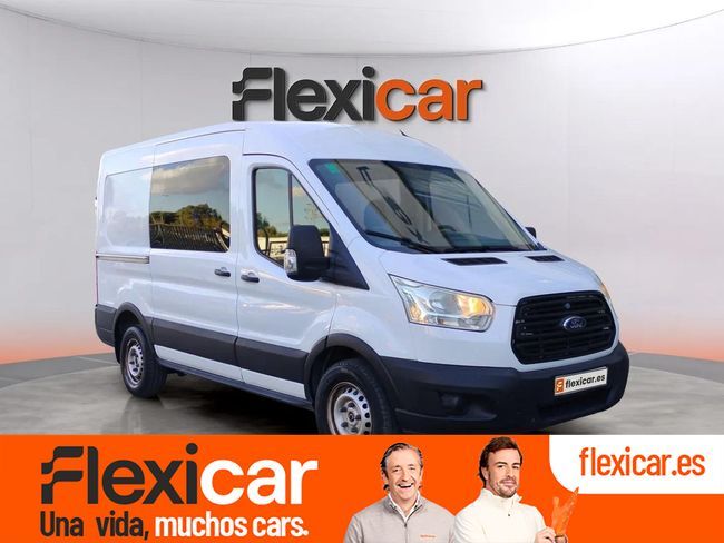FORD Transit (TRANSIT  2.198cc (2015)) en Sevilla