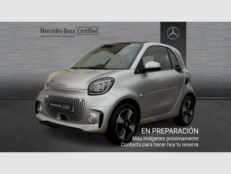 Foto del SMART Fortwo Coupé EQ