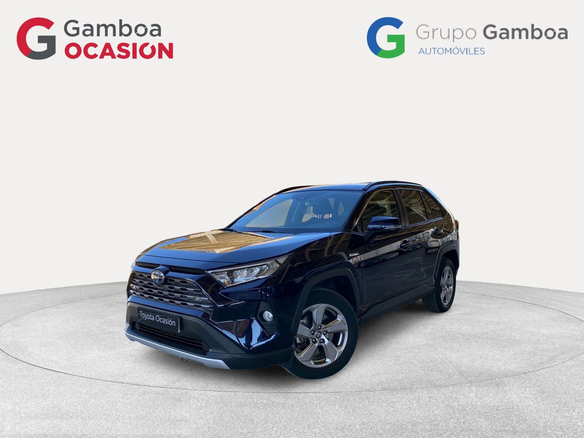 Imagen de TOYOTA RAV-4