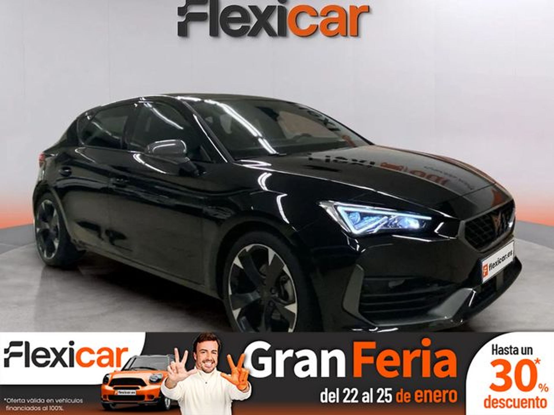 Imagen de CUPRA León