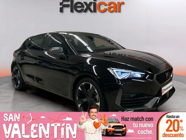 Foto del CUPRA León 1.5 ETSI DSG 110Kw