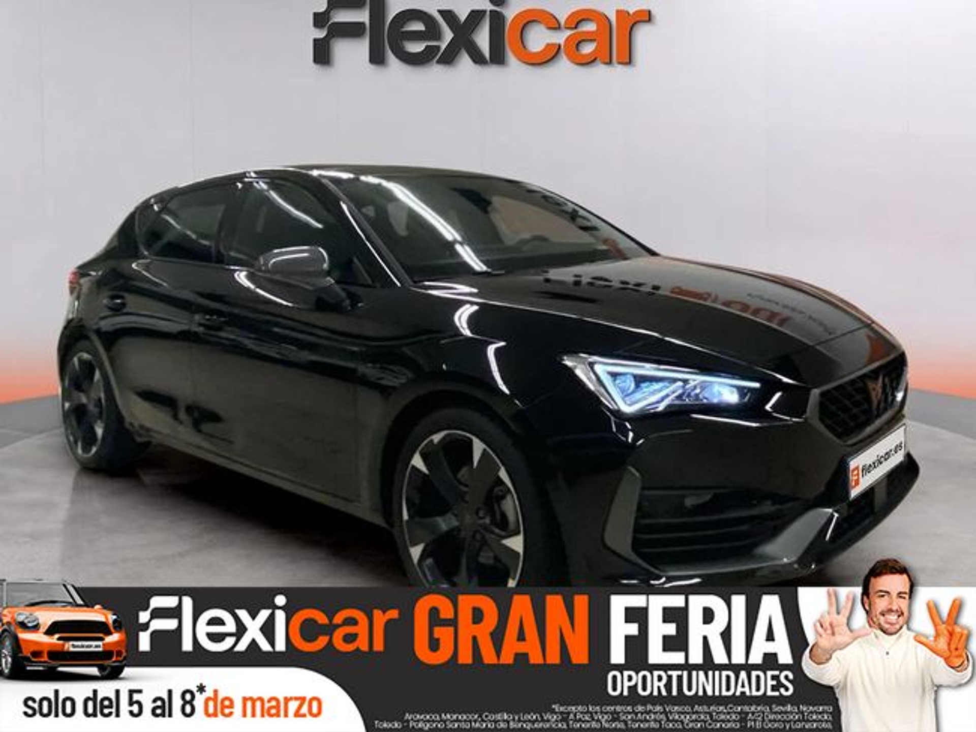 Imagen de CUPRA León