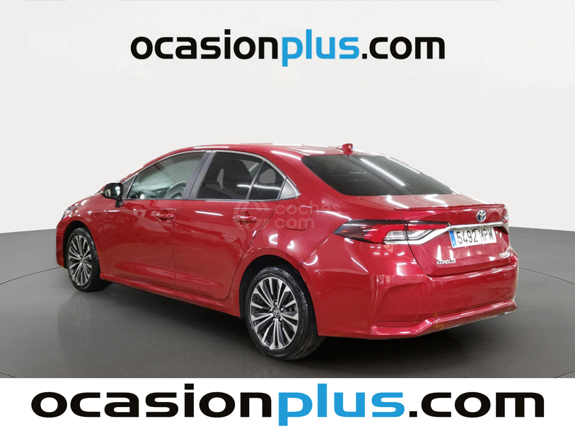 Foto del TOYOTA Corolla 140H Style Edition