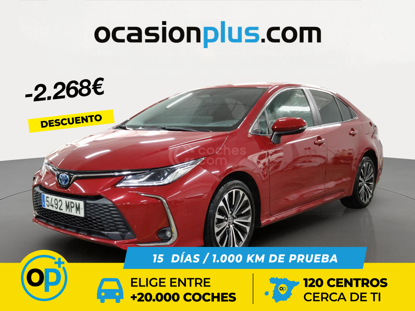 Foto del TOYOTA Corolla 140H Style Edition