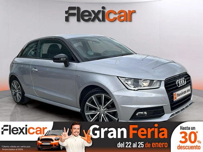 AUDI A1 (1.0 TFSI 95CV Active Kit) en Guadalajara