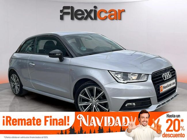 AUDI A1 (1.0 TFSI 95CV Active Kit) en Guadalajara