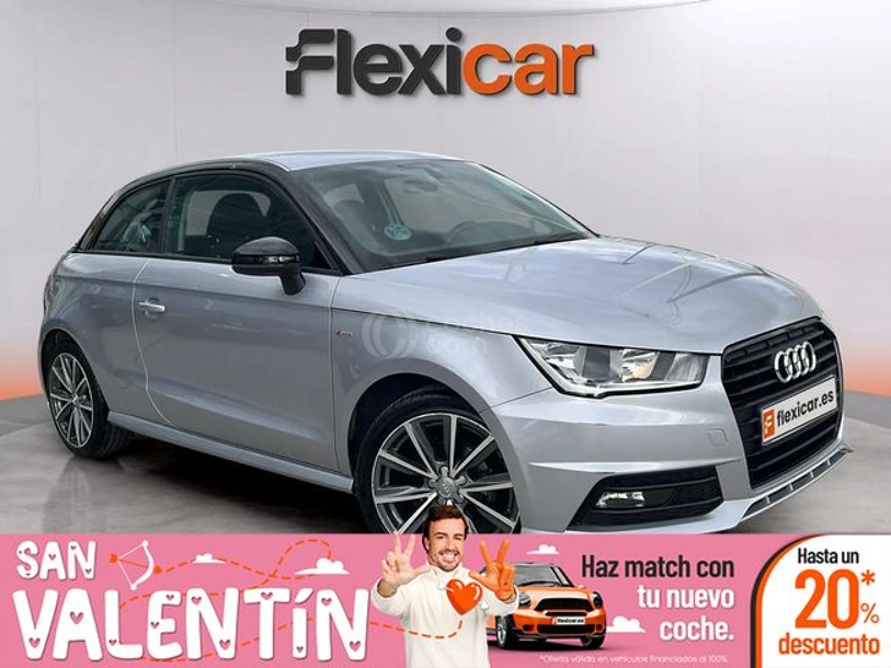 Foto del AUDI A1 1.0 TFSI Active Kit