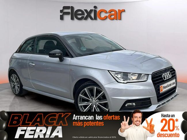 AUDI A1 (1.0 TFSI 95CV Active Kit) en Guadalajara
