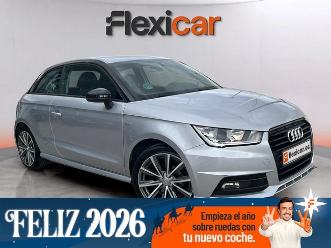 AUDI A1 (1.0 TFSI 95CV Active Kit) en Guadalajara