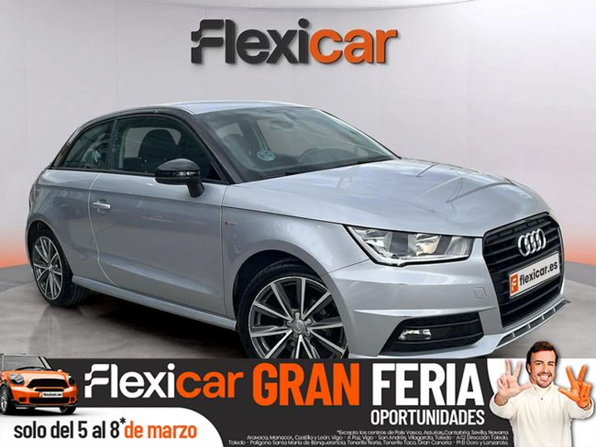 Imagen 1 de AUDI A1
