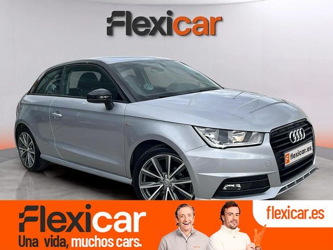 AUDI A1 (1.0 TFSI 95CV Active Kit) en Guadalajara