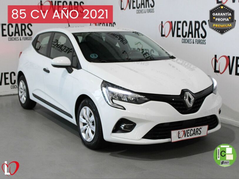 Foto del RENAULT Clio Blue dCi Business 63kW